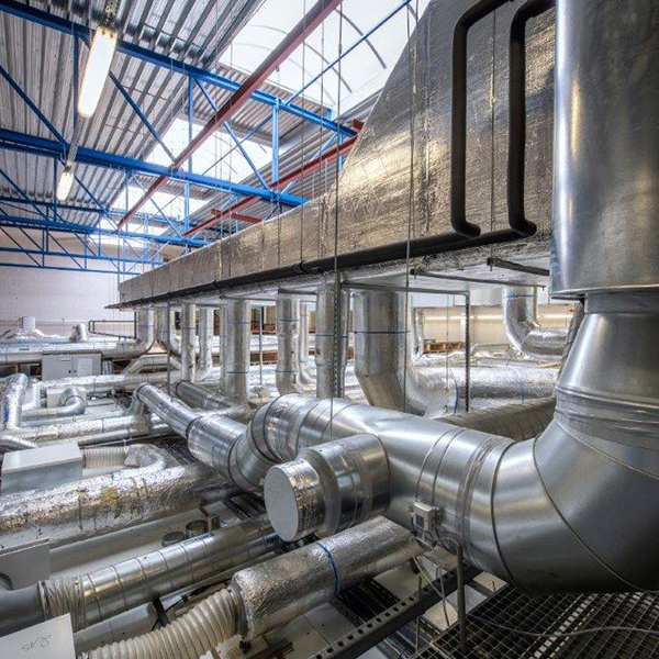 Industri&euml;le office