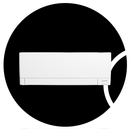 Compacte wandunits airconditioning
