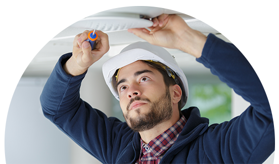 Ventilatie systeem C