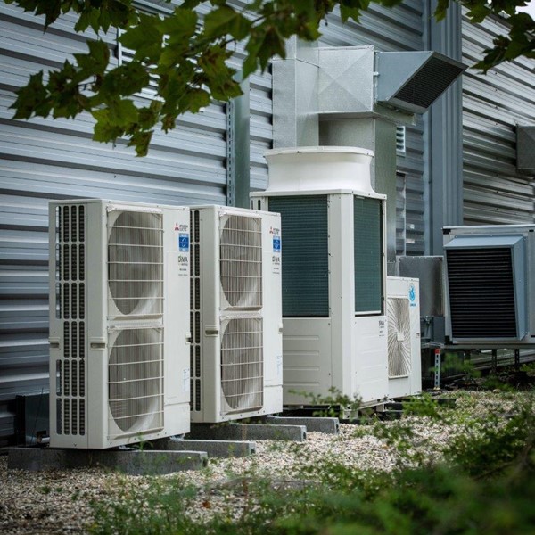 Airco-installatie-Fremach-Diepenbeek