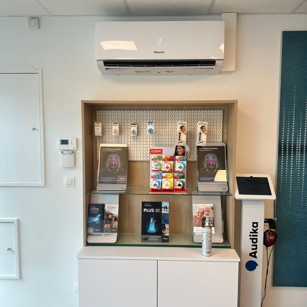 Airco-installatie-audika-gerpinnes