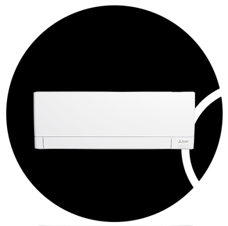 Compacte wandunits airconditioning
