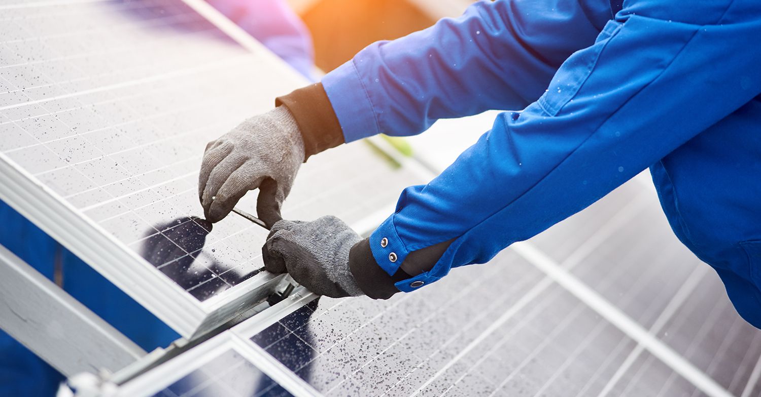 Keuring zonnepanelen