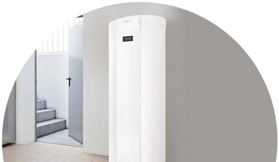 Warmtepompboiler